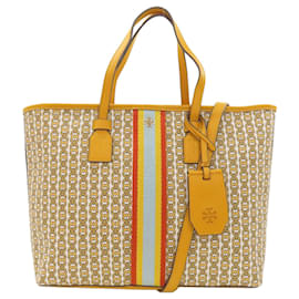 Bolso tote reversible Tory Burch Gemini Link