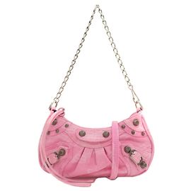 Borsa in tela Le Cagole 695814 di Balenciaga