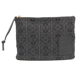 Borsa Clutch Oblong Anagram Loewe