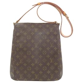 Borsa a Spalla Musette M51256 Louis Vuitton
