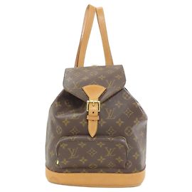 Zaino Montsouris Medium M51136 di Louis Vuitton