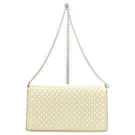 Borsa a Spalla in Pelle Chiodata Christian Louboutin