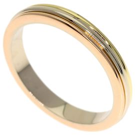 Cartier 18K Gelbgold Bandring