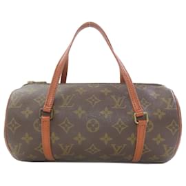 Borsa a mano Papillon 26 Monogram Louis Vuitton