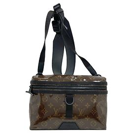 Borsa a Spalla in Tela Monogram Louis Vuitton
