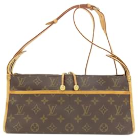 Borsa a Spalla Lunga Popincourt M40008 di Louis Vuitton