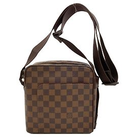 Borsa a Spalla Olaf PM N41442 di Louis Vuitton