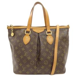 Louis Vuitton Palermo PM Tote Tasche