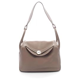 Hermès Lindy 30 Schultertasche