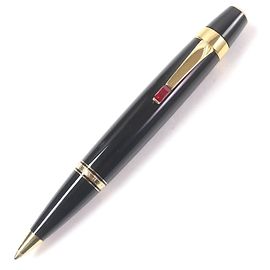 Bolígrafo Montblanc Boheme con piedras preciosas de colores