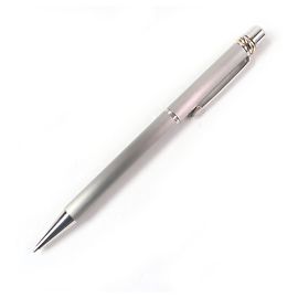 Bolígrafo de plata Cartier Trinity