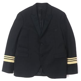 Autre Marque TUXEDO Wollmischung Jacke von Neil Barrett