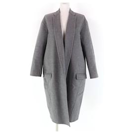 Abrigo Crombie Egg de cachemira Celine - Céline