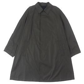 Nome del prodotto ufficiale Salvatore Ferragamo Cappotto in cotone