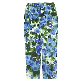 Autre Marque Calças de algodão POUMAS 6012 da Dries Van Noten