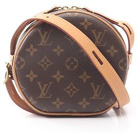 Borsa a Spalla Boite Chapeau Souple PM Louis Vuitton