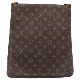Louis Vuitton Musette Monogram Canvas medium
