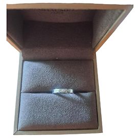 Chaumet Liens Ring aus Platin und Diamanten