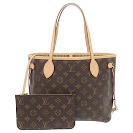 Louis Vuitton Monogram Neverfull PM Tote Bag