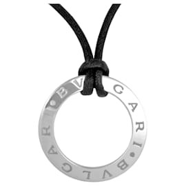 Collana in Oro Bianco BVLGARI Bulgari