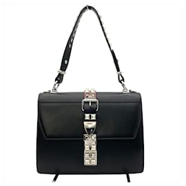 Borsa a spalla con borchie PRADA - Prada