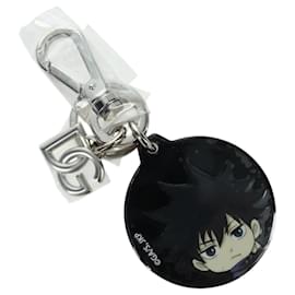 DOLCE&GABBANA D&G x Jujutsu Kaisen Megumi Fushiguro Key Holder Auth 166920SM - Dolce & Gabbana