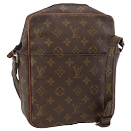 LOUIS VUITTON Borsa a Spalla Monogram Marceau M40264 LV Auth ka2747