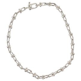 Autre Marque Bracciale Microlink Hardware TIFFANY&Co. in Argento Ag925 Auth am10867SAV