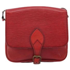 Louis Vuitton Cartouchiere Epi Leather MM