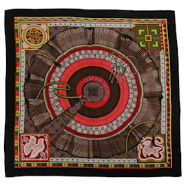 Xale gigante Cent Plis des Miao da Hermès