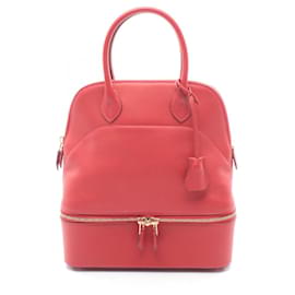 Borsa Hermès Bolide Secret Vermilion