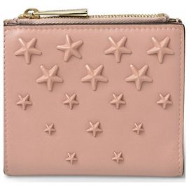 Portafoglio Mini Bifold Hanni di Jimmy Choo