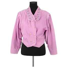 Giacca rosa - Isabel Marant