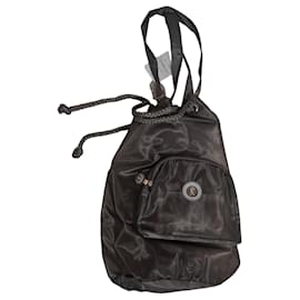 Borsa a zaino in nylon grigio Roberta di Camerino - Autre Marque