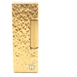 Dunhill Square All-over Pattern Logo Lighter - Alfred Dunhill