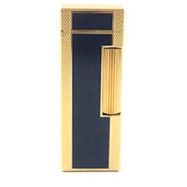 Dunhill Square Lacquer Lighter - Alfred Dunhill