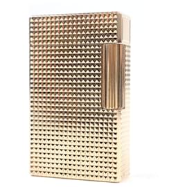 Dupont Linha 1 Longa Quadrada Acessórios para Fumar Isqueiro - Autre Marque