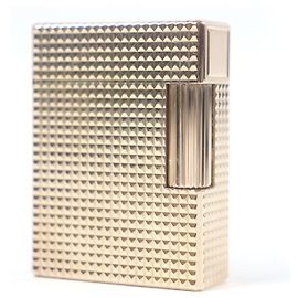 Autre Marque Dupont Line 1 Diamond Head Lighter