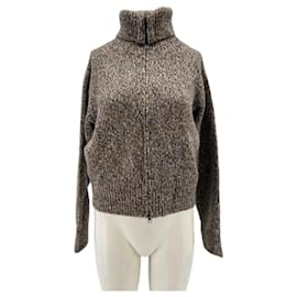Cashmere-Zip-Weste - Autre Marque