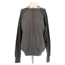 Pullover mit Reißverschluss aus Kaschmir und Seide - Loro Piana