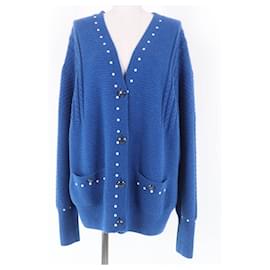 Chanel COCO Strickjacke mit Knöpfen