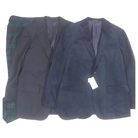 Autre Marque Conjunto de traje de lana de 3 piezas J.PRESS ARAMIS