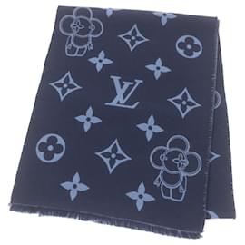 Écharpe en laine Vivienne Monogram Louis Vuitton