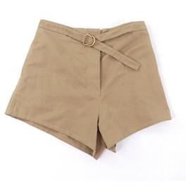 Shorts in cotone Prada