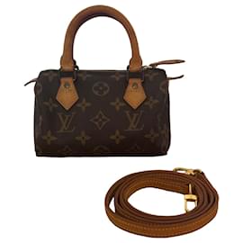 Louis Vuitton Speedy Nano