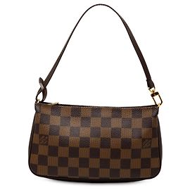 Louis Vuitton Marrone Damier Ebene Navona