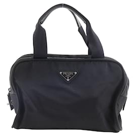 Prada Mini Boston Handtasche