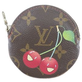 Monedero Ron Coin Case Louis Vuitton