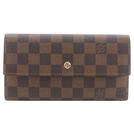 Louis Vuitton International Long Wallet