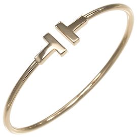 Bracciale charm T-Wire di Tiffany & Co.